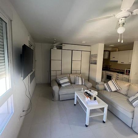 Estudio Playa La Bajadilla Рокетас-де-Мар Экстерьер фото