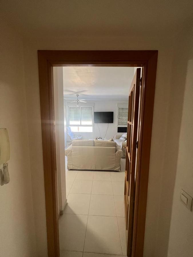 Estudio Playa La Bajadilla Рокетас-де-Мар Экстерьер фото